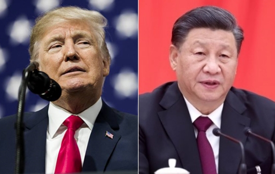 도널드 트럼프(왼쪽) 미국 대통령과 시진핑 중국 국가주석. (출처=도널드 트럼프 SNS·중화인민공화국 중앙인민정부 홈페이지)