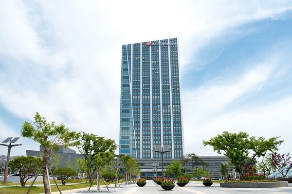 한국전력 본사. (사진제공=한국전력)