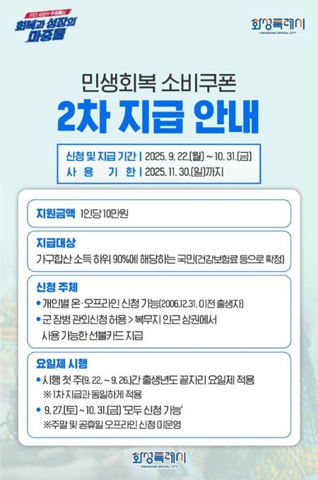 (이미지제공=화성시)