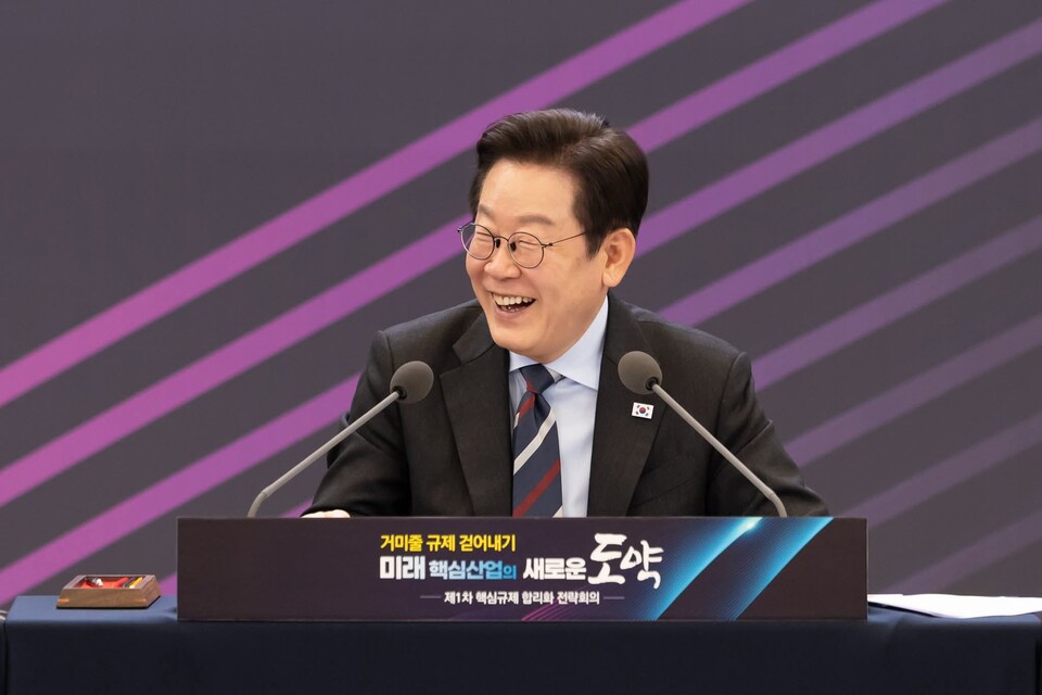 이재명 대통령. (사진제공=대통령실)