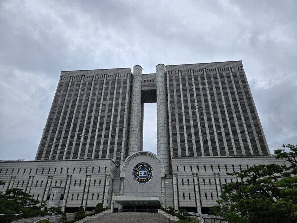 서울중앙지방법원 전경. (사진=박성민 기자)