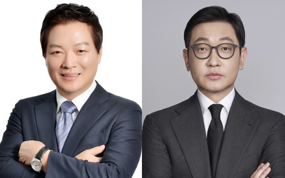 신세계그룹, 40대 '젊은 피' 전면에…위기의 면세점은 베테랑 배치
