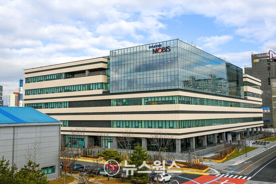 현대모비스 전동화 부품 전문 연구 거점인 의왕연구소. (사진제공=현대모비스)