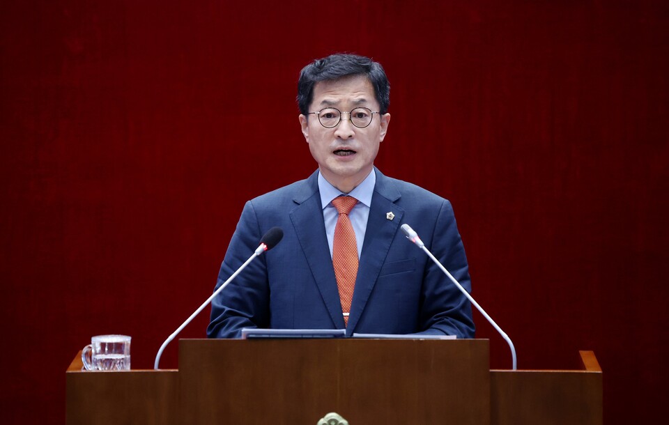 성남시의회 박종각 의원.