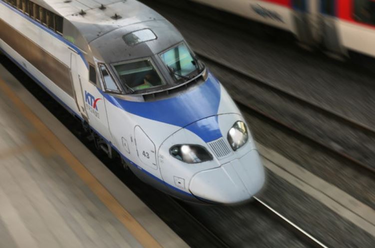 KTX (사진제공=코레일)