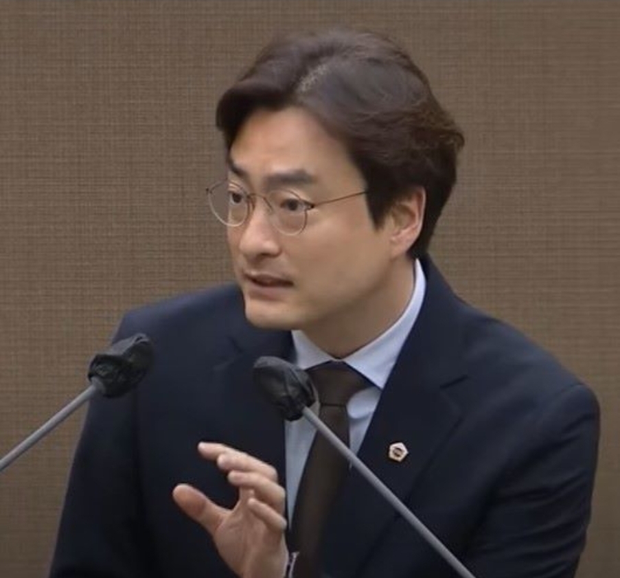 박유진 서울시의원. (사진제공=박유진 서울시의원)