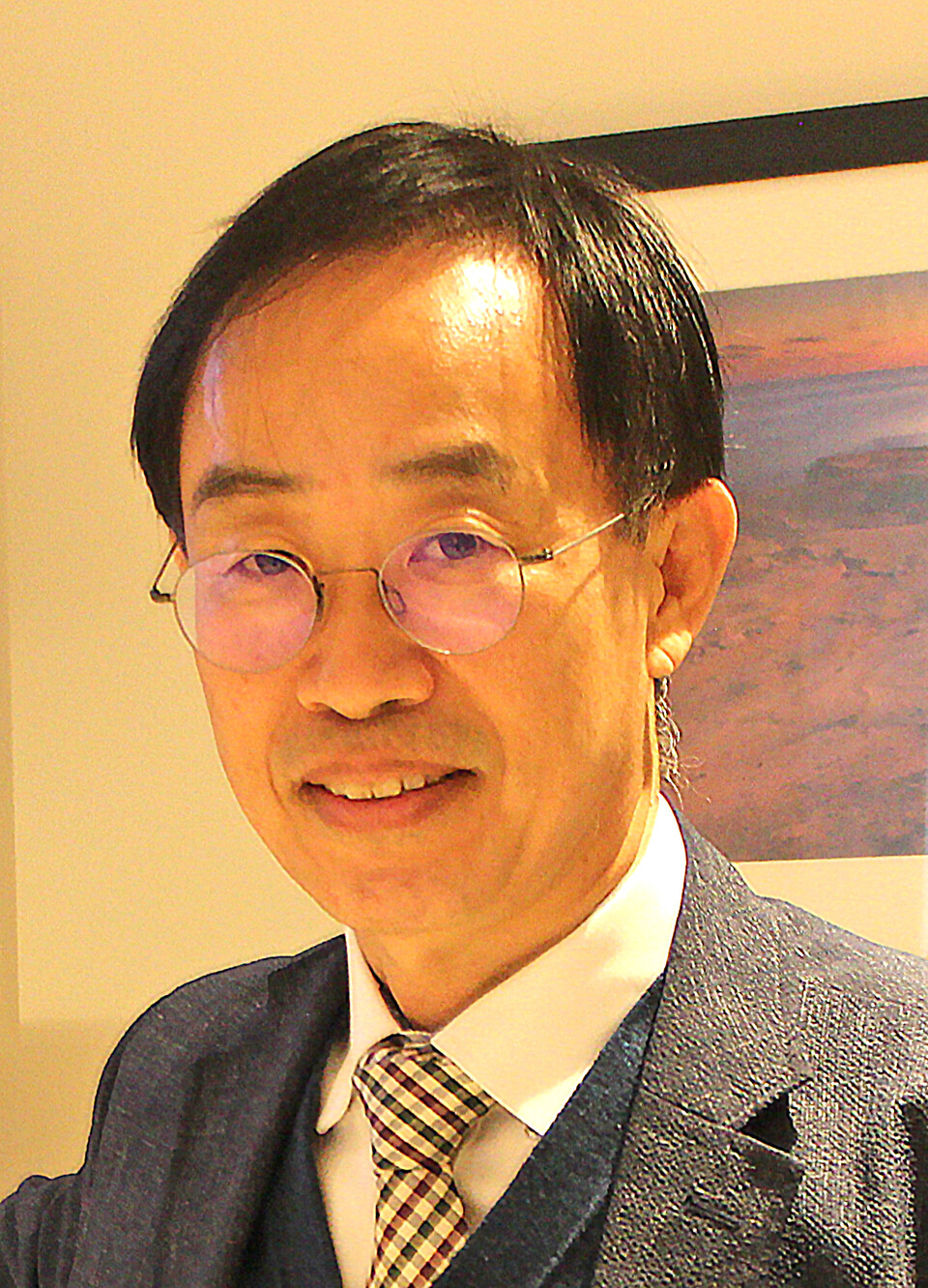 한동수 카이스트 전산학부 교수. (사진제공=카이스트)