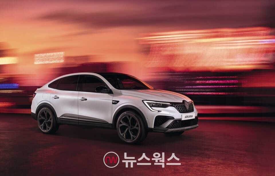 르노 '2026년형 아르카나 에스프리 알핀 트림'. (사진제공=르노코리아)