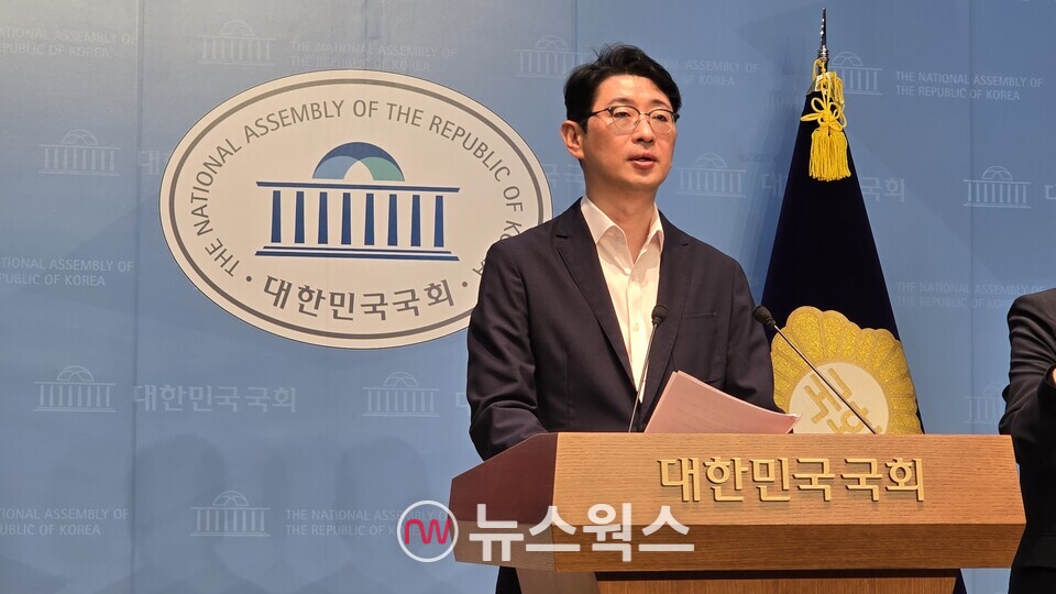 주진우 국민의힘 의원. (사진=원성훈 기자)