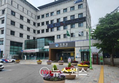 양평군청 전경. (사진제공=양평군)