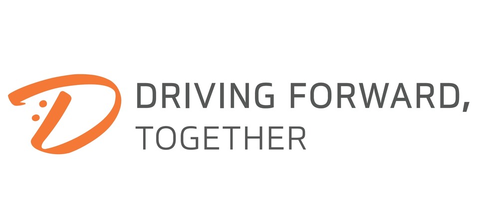 한국앤컴퍼니그룹의 통합 ESG BI '드라이빙 포워드, 투게더'. (사진제공=한국앤컴퍼니그룹)