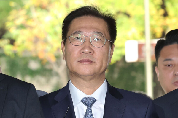 박성재 전 법무부장관이 14일 오전 서울 서초구 서울중앙지방법원에서 열린 구속 전 피의자심문(영장실질심사)에 출석하고 있다. (사진=뉴스1)