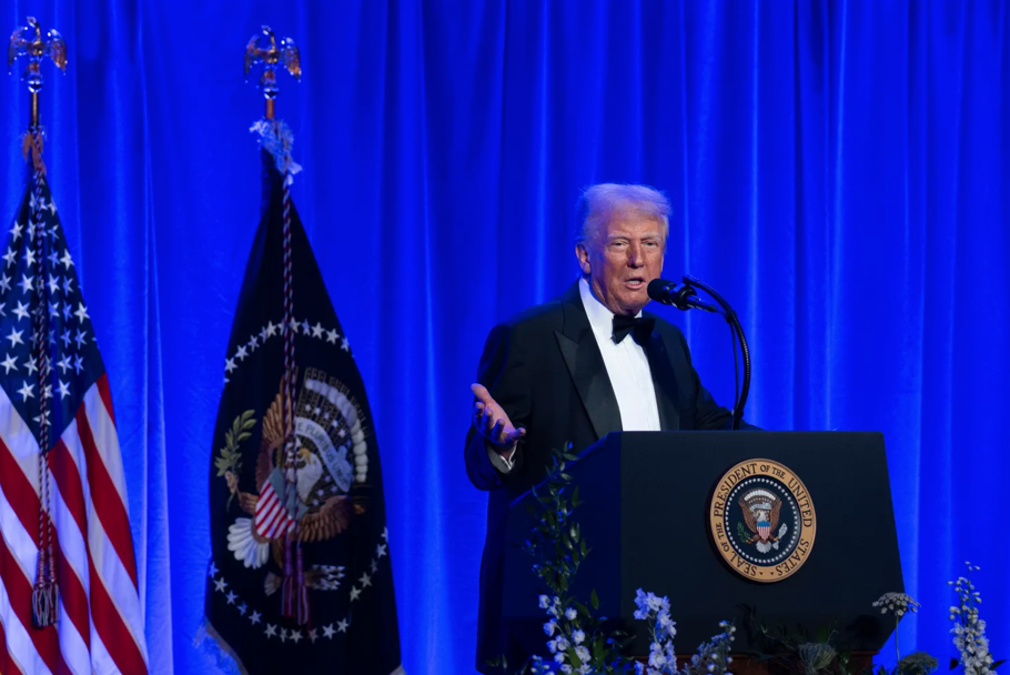 도널드 트럼프 미국 대통령. (출처=백악관 홈페이지)