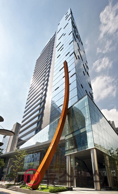 동국제강 사옥에 입주해 있는 서울 페럼타워. (사진제공=동국제강그룹)