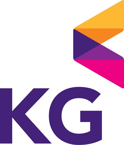 KG그룹 로고. (이미지제공=KG그룹)