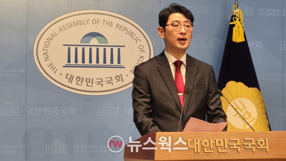 주진우 국민의힘 의원. (사진=원성훈 기자)