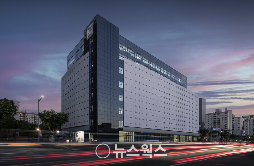 지난해 7월 새롭게 문을 연 GM 직영 서울서비스센터. (사진제공=한국지엠)