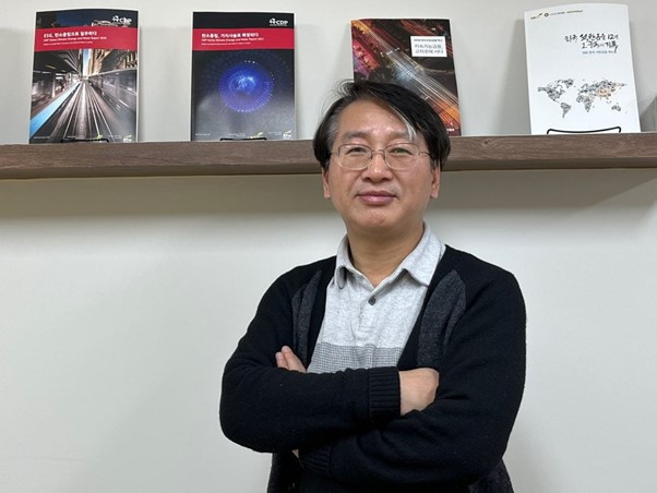 이종오 한국사회책임투자포럼 사무총장. (사진제공=한국사회책임투자포럼)