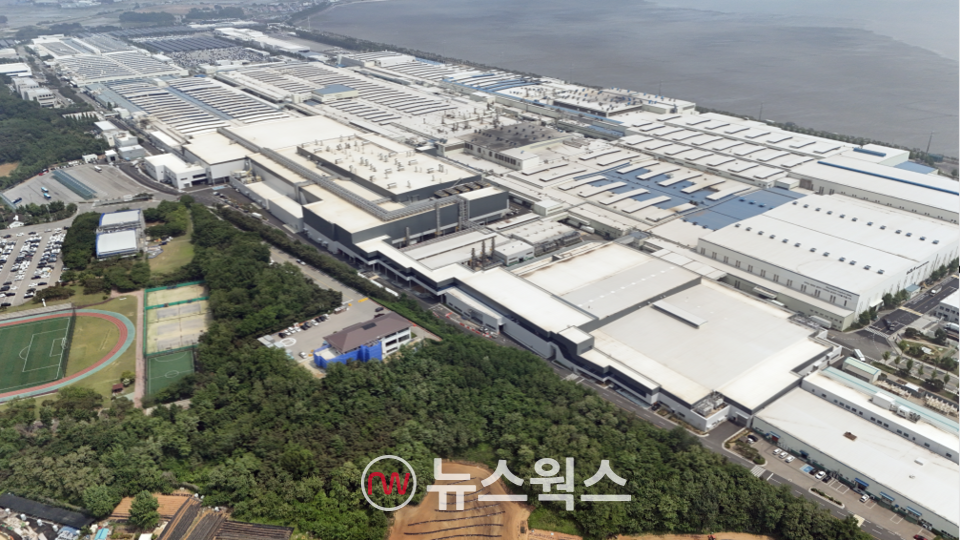 경기도 화성시 우정읍에 위치한 기아 오토랜드 화성. (사진제공=기아)