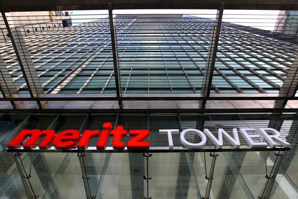 메리츠금융그룹 사옥 전경. (사진제공=메리츠화재)
