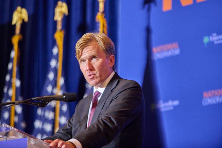 엘브리지 콜비 미국 국방부 정책차관. (출처=엘브리지 콜비 엑스)