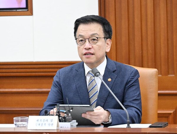 최상목 전 부총리 겸 기획재정부 장관. (사진제공=기획재정부)