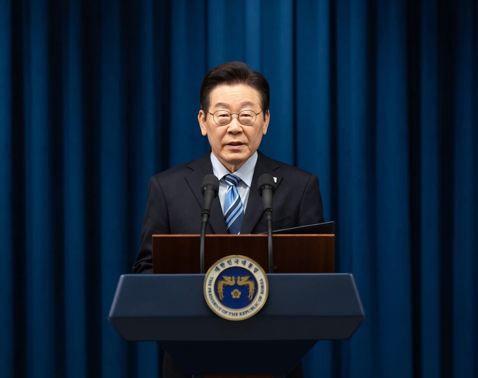 이재명 대통령. (사진제공=대통령실)