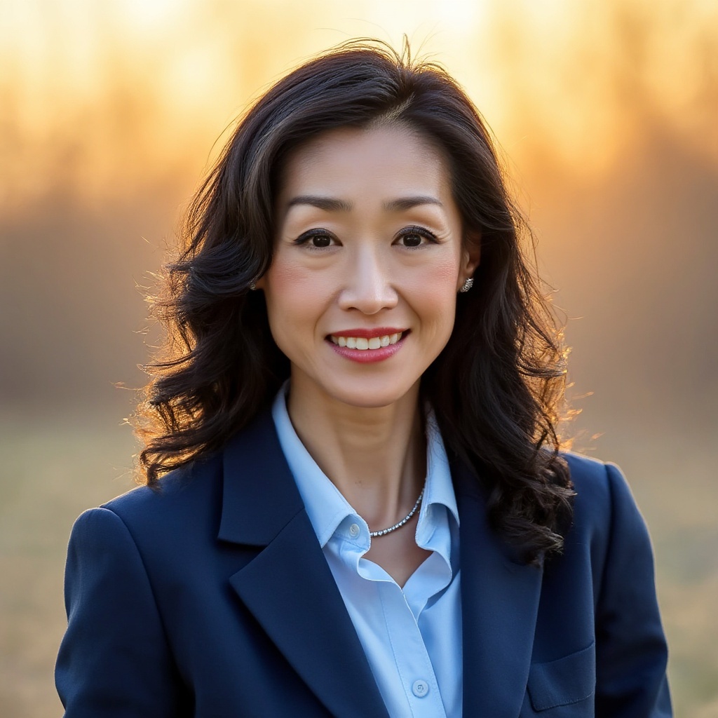 루스 선 신임 구글클라우드 코리아 사장. (사진제공=구글 클라우드)