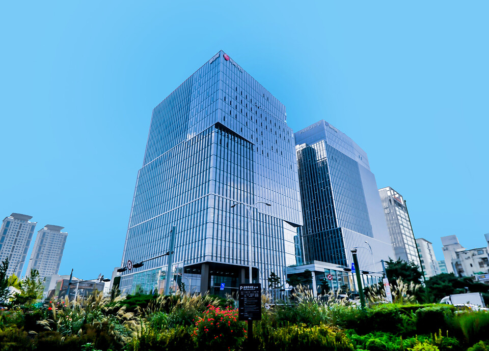 BC카드 사옥 전경. (사진제공=BC카드)