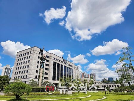 안양시청사 전경. (사진제공=안양시)