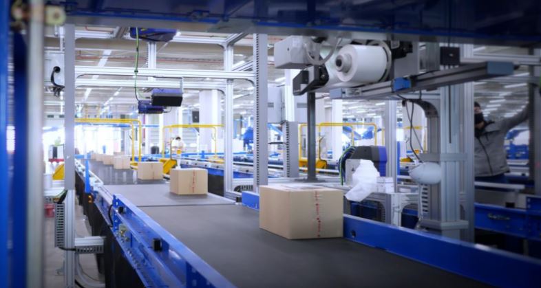 물류센터 (사진제공=국토부)