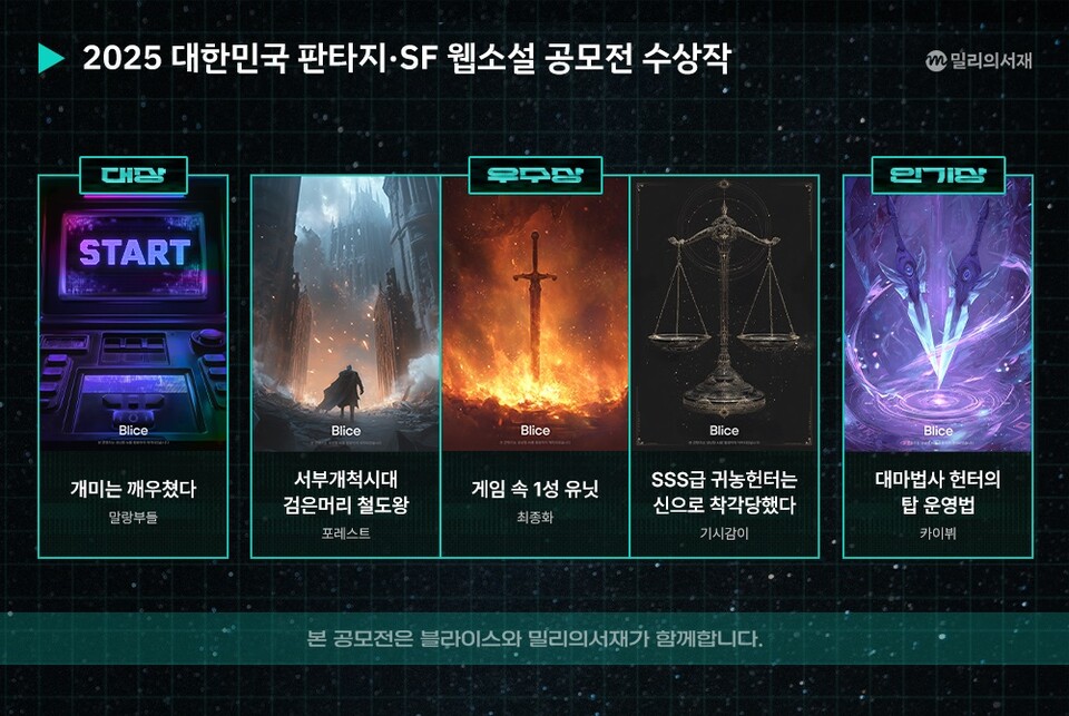 (사진제공=밀리의서재)