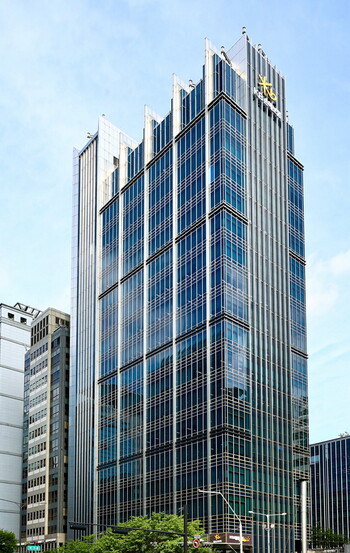 KB손해보험 사옥. (사진제공=KB손해보험)