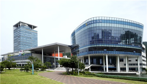 전남도의회 전경. (사진제공=전남도의회)