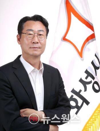 정명근 화성시장. (사진제공=화성시)