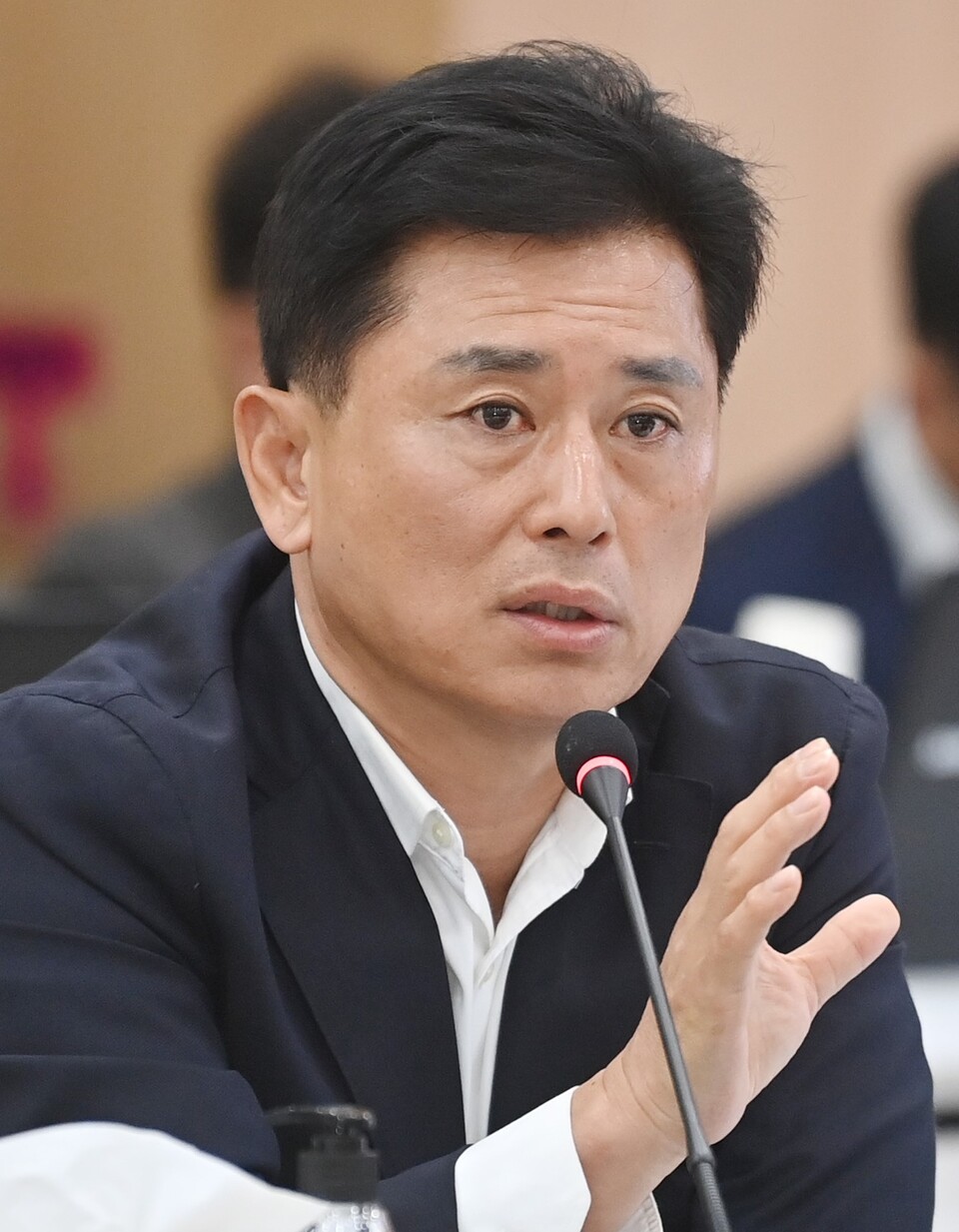 김대일 경북도의원. (사진제공=경북도의회)