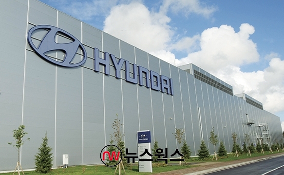 현대자동차가 지난 2023년 매각했던 러시아 상트페테르부르크 공장. (출처=현대차 홈페이지)