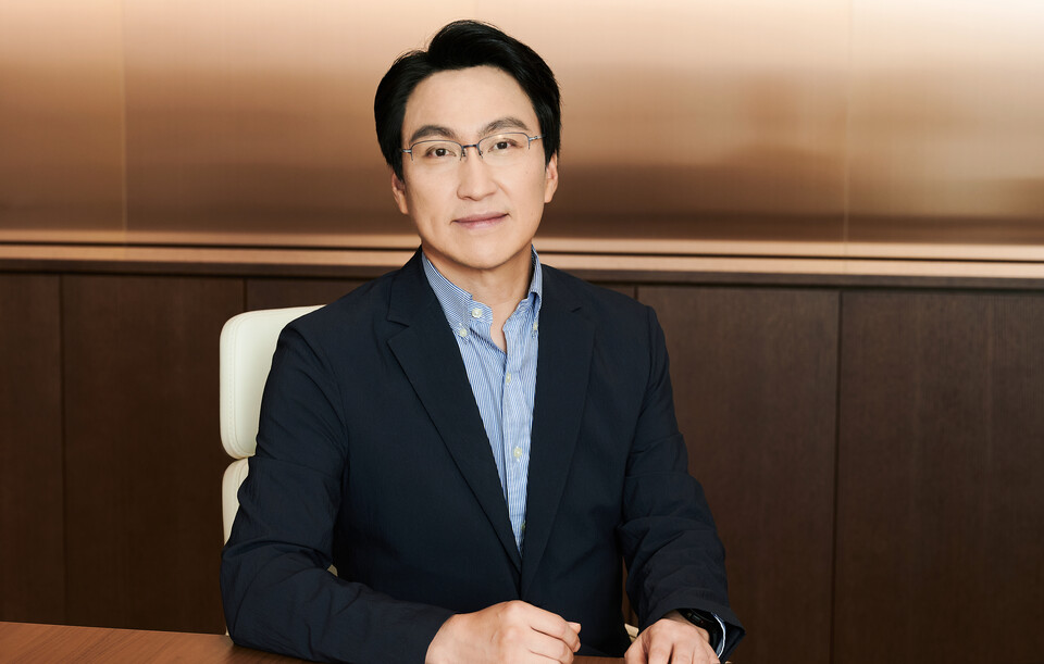 윤장현 삼성전자 DX부문 CTO 사장 겸 삼성 리서치장. (사진제공=삼성전자)