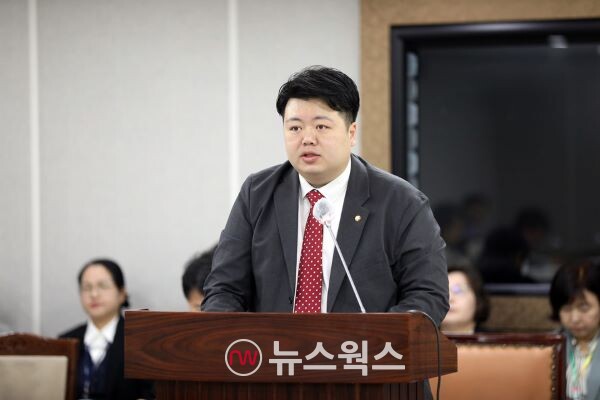 배지환 수원시의원. (사진제공=수원시의회)