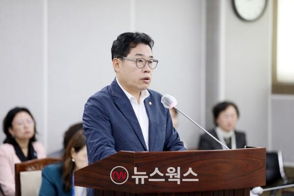 박영태 수원시의원. (사진제공=수원시의회)
