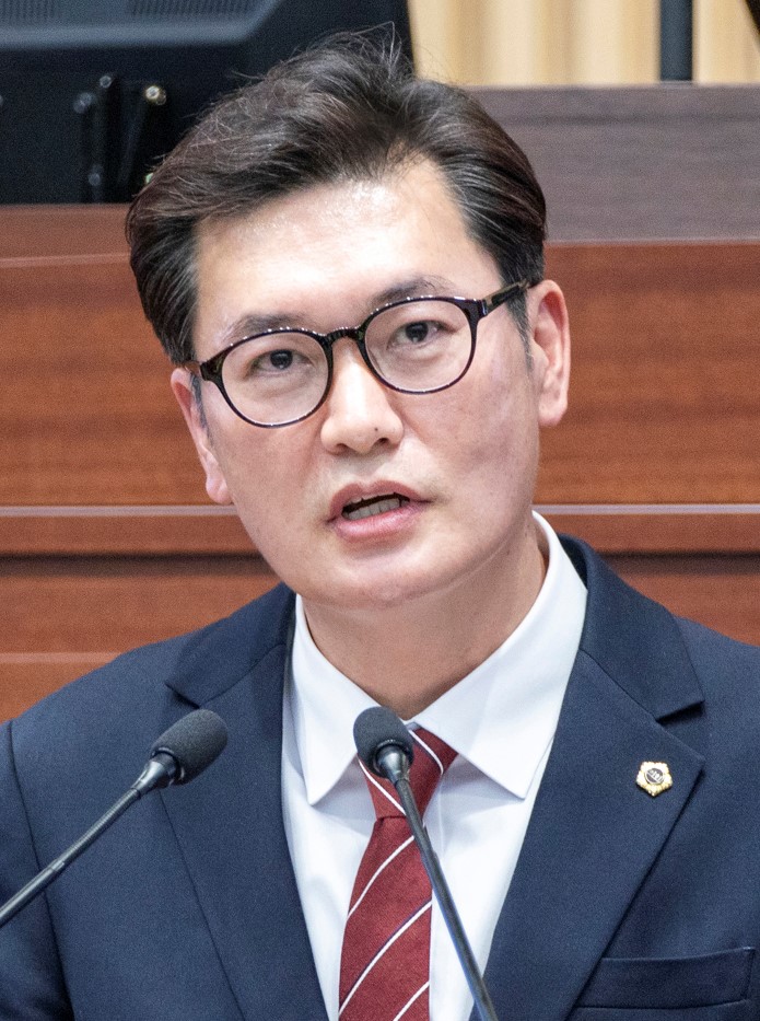 김창혁 경북도의원. (사진제공=경북도의회)