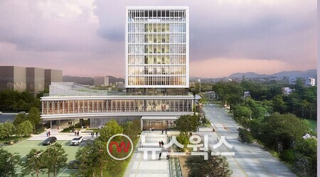 수원특례시의회 신청사. (사진=뉴스웍스 DB)