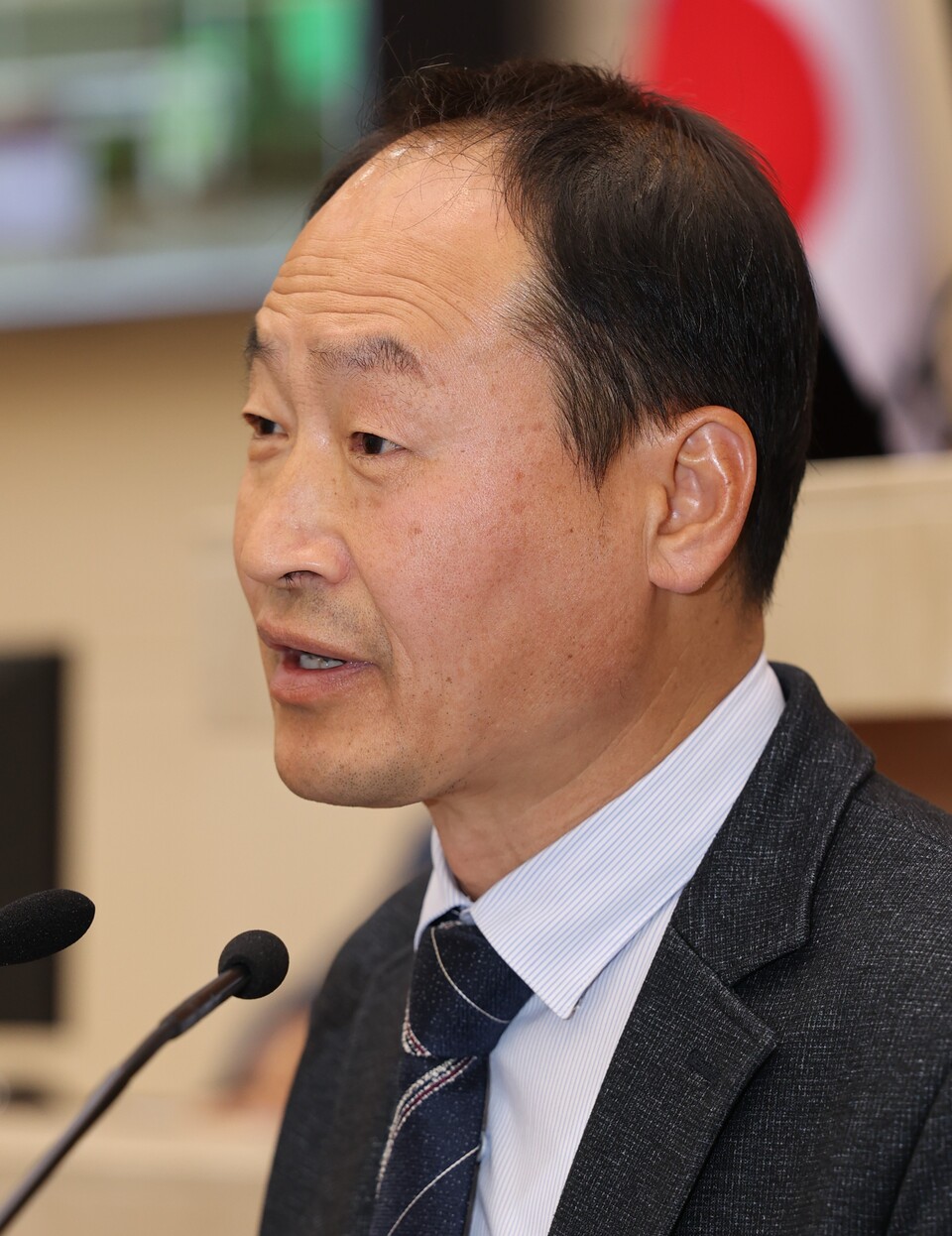 최광열 포항시의원. (사진제공=포항시의회)