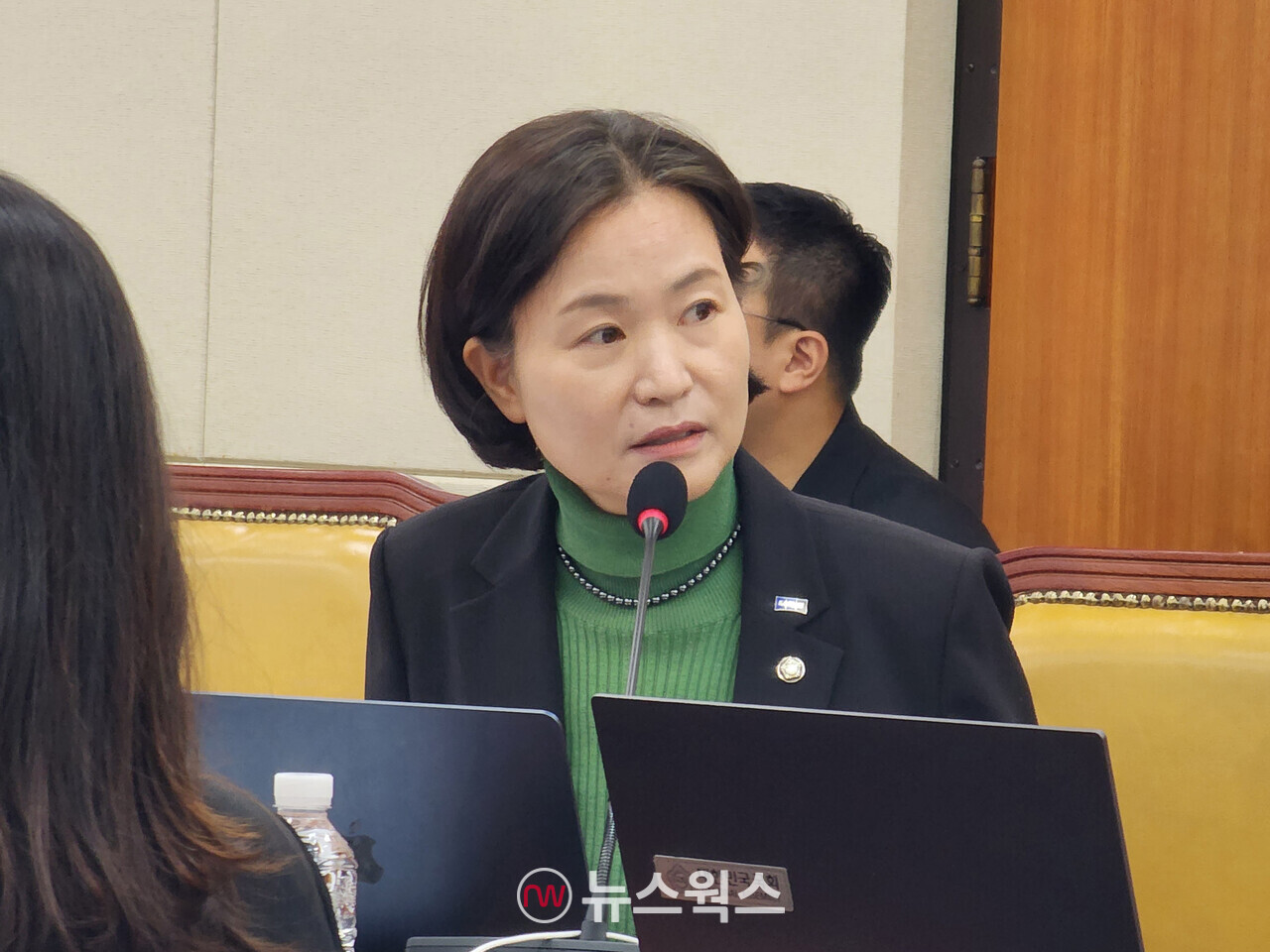 이해민 국회의원. (사진=박광하 기자)