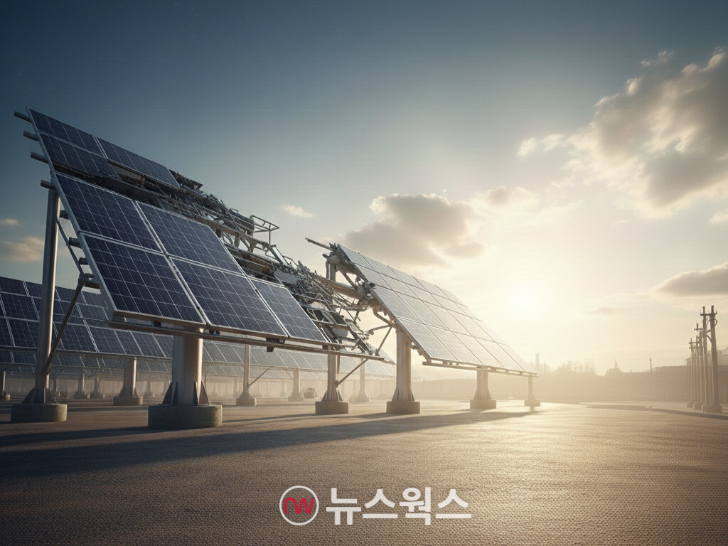 태양광 발전설비. 사진은 기사 내용과 관계 없음. (사진제공=정부조달기술진흥협회)
