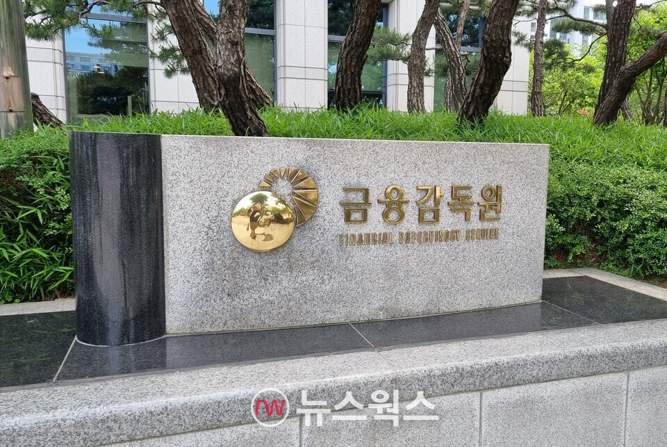 금융감독원. (사진=손일영 기자)