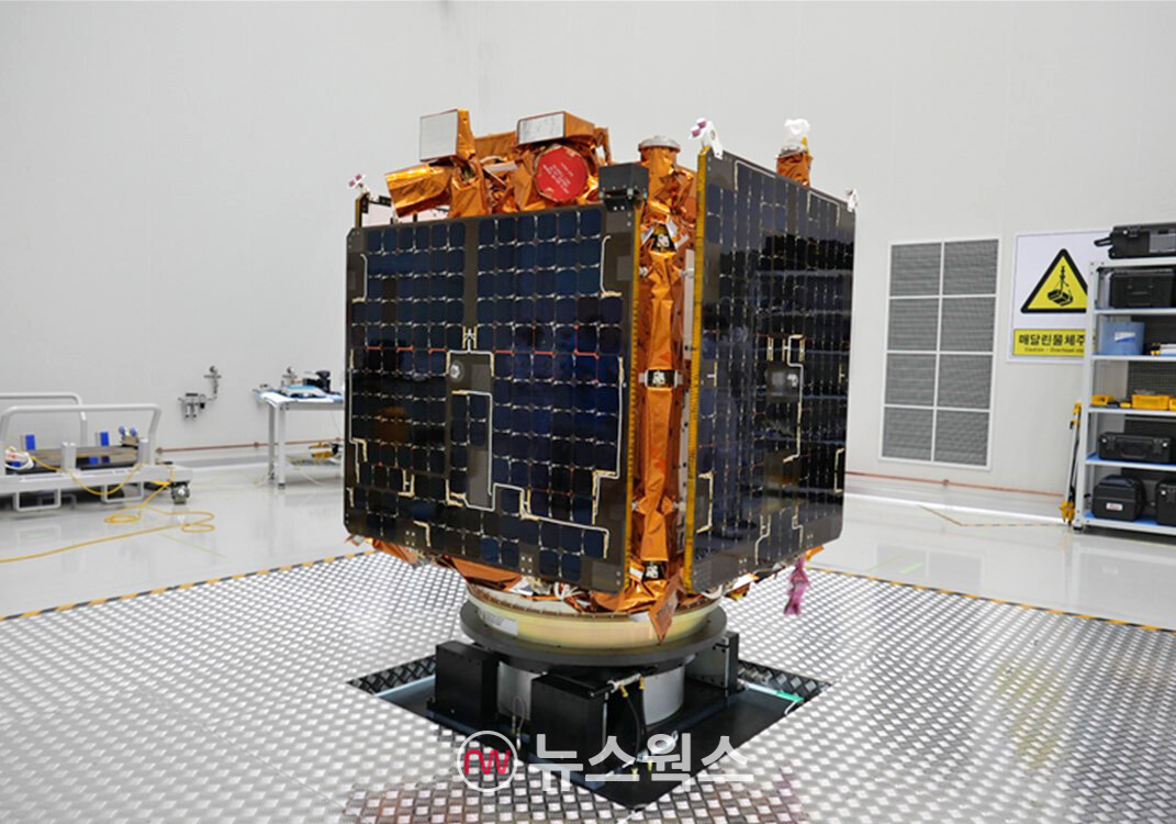 누리호 4차 발사②] 우주 제약실험부터 6G 통신까지…13개 탑재 위성 임무는? < IT/과학 < 산업 < 기사본문 - 뉴스웍스