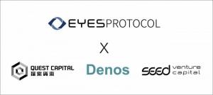 아이즈 프로토콜, 시리즈 A 수준 기관투자 유치 - 뉴스 썸네일 이미지