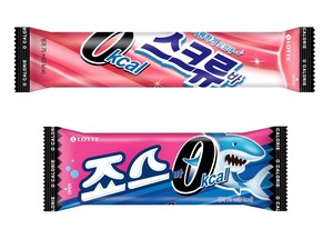 빙그레-<b>롯데</b>웰푸드 '제로 아이스크림' 한판 승부…"유지방은 논외"