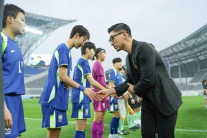 쿠팡플레이, 대한민국 <b>여자 축구</b> 국가<b>대표팀</b> 공식 타이틀 스폰서 참여